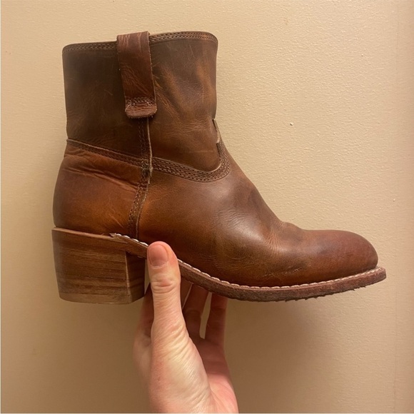 Red Wing Inez boots Redwing size 7 6.5